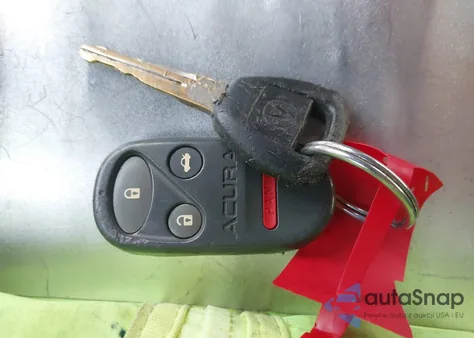 1998 Acura Rl 3.5 z USA, uszkodzony, nr VIN JH4KA9647WC002693